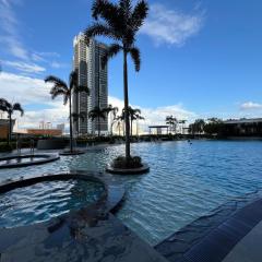 Trion KL By Couple stay