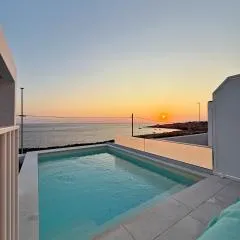 Villetta Annamari' - Fronte Mare Con Piscina Privata A Santa Maria Di Leuca