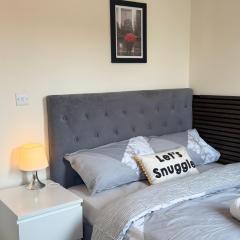 Modern homestay in Wolverhampton