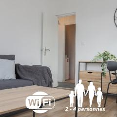 Le carré, appartement de ville