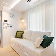 HausKomma 서울 홍대,이태원,명동 짐보관 무료 주차 엘레베이터 새아파트