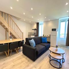 Duplex urbain proche centre-ville de Lyon
