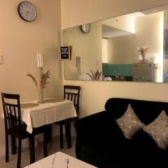 MOA Shell Residences Staycation