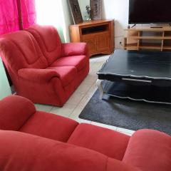 Appartement de 3 Chambres à Martigny-les-Bains