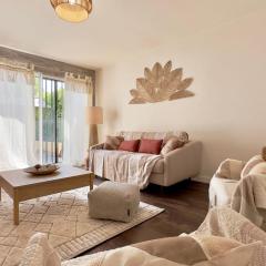 Maison Marguerite house with outdoor space close to the center