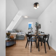 Castle and Danube View Apartment