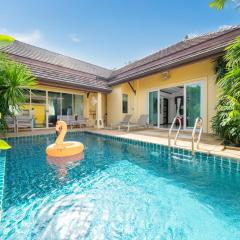 Villa Prima - 3 Bedroom Private Pool Villa