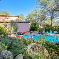 Authentic Villa In Var Countryside