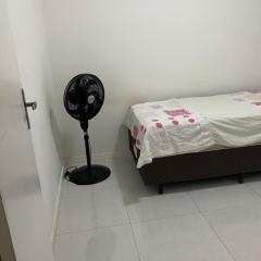 Quarto próximo ao aeroporto