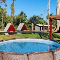 Chalé do Lago Sinop MT