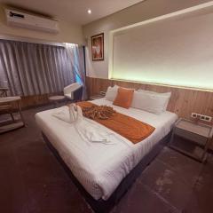 Ikonic Hotel - Bhushi Dam Lonavala