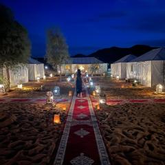 Erg Chebbi Dunes Desert Camp