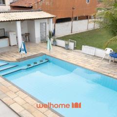 Casa em Iguaba Grande com piscina 300m da lagoa