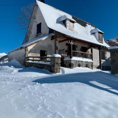 Gîte À La Ferme Au Puy Mary