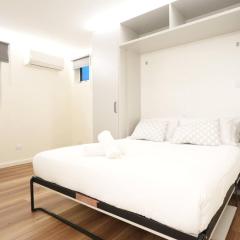 Comfy studio in Crows Nest