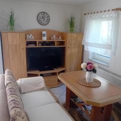 Ferienwohnung Gartenblick