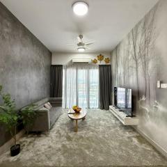 Infinity Pool 7pax City Homestay KL Mrt Velo TRX