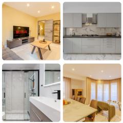 Apartment for teleworking, relax and medium stay