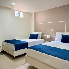 Hotel Boutique Paralela Real.
