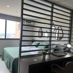Flat Itaborai · Toque a campainha A908 Flat Luxo completo Centro
