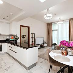Stylish 1BR Apartment at Meera Tower