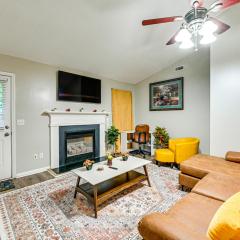 1 Mi to ECU Hospital Greenville Home with Yard!