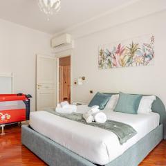 Family House 10 Min Metro Conca d'Oro