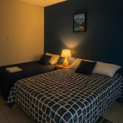 Blue Lion Lodge
