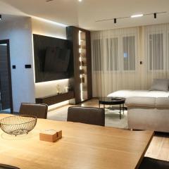 POOL RESORT Vila Lena - KING SIZE Apartman 12