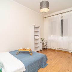 Grzegorzki Apt - 55m2, Balcony - by Rentujemy