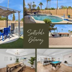 4br W Pool, Pool Table, Fire Pit & Bbq Grill