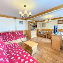 Appartement duplex 6 pers, cuisine équipée, Les Menuires - FR-1-452-123