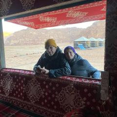 Wadi Rum Authentic Camp
