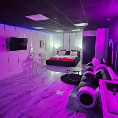 Love room cosy lyon