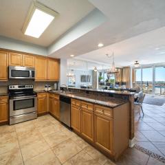 Azure 107 - Ground Floor Luxury Oceanfront Condo