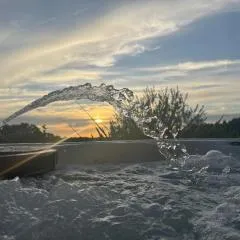 Le Coucher de Soleil Spa