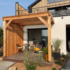 Appartement bord de mer