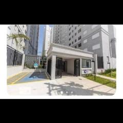 Metro bras apartamento completo