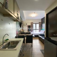 1BR at Vinia Residences, North EDSA, QC