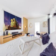 Cozy Studio Maison Alfort