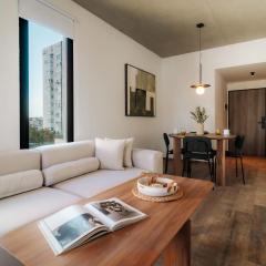 Departamento en Palermo monoambiente con amenities 902