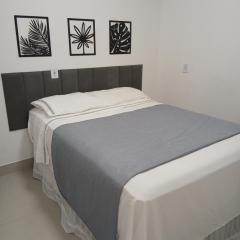 Apartamento á 1200m da Praia de Itapua