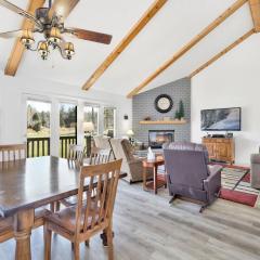 Sunny Side Up - Golf & Ski Townhouse at Bear Mountain Resorts