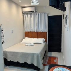 Casa Laranja no Centro de Pipa a 3 min das Praias