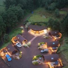 Gortin Glen Glamping