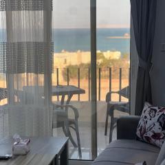 Modern Beachfront Apartment 2