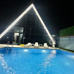 A-Frame Yaşam