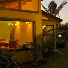 Descanso y Trabajo en esta linda casa a pasos Casino ANTAY