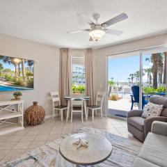 Destin West Gulfside 116 - Ground Floor - Beachfront - Handicap Accessible!