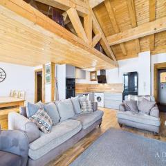 Luminosité 3 Pièces, Dernier Étage, Parking Inclus - FR-1-398-686